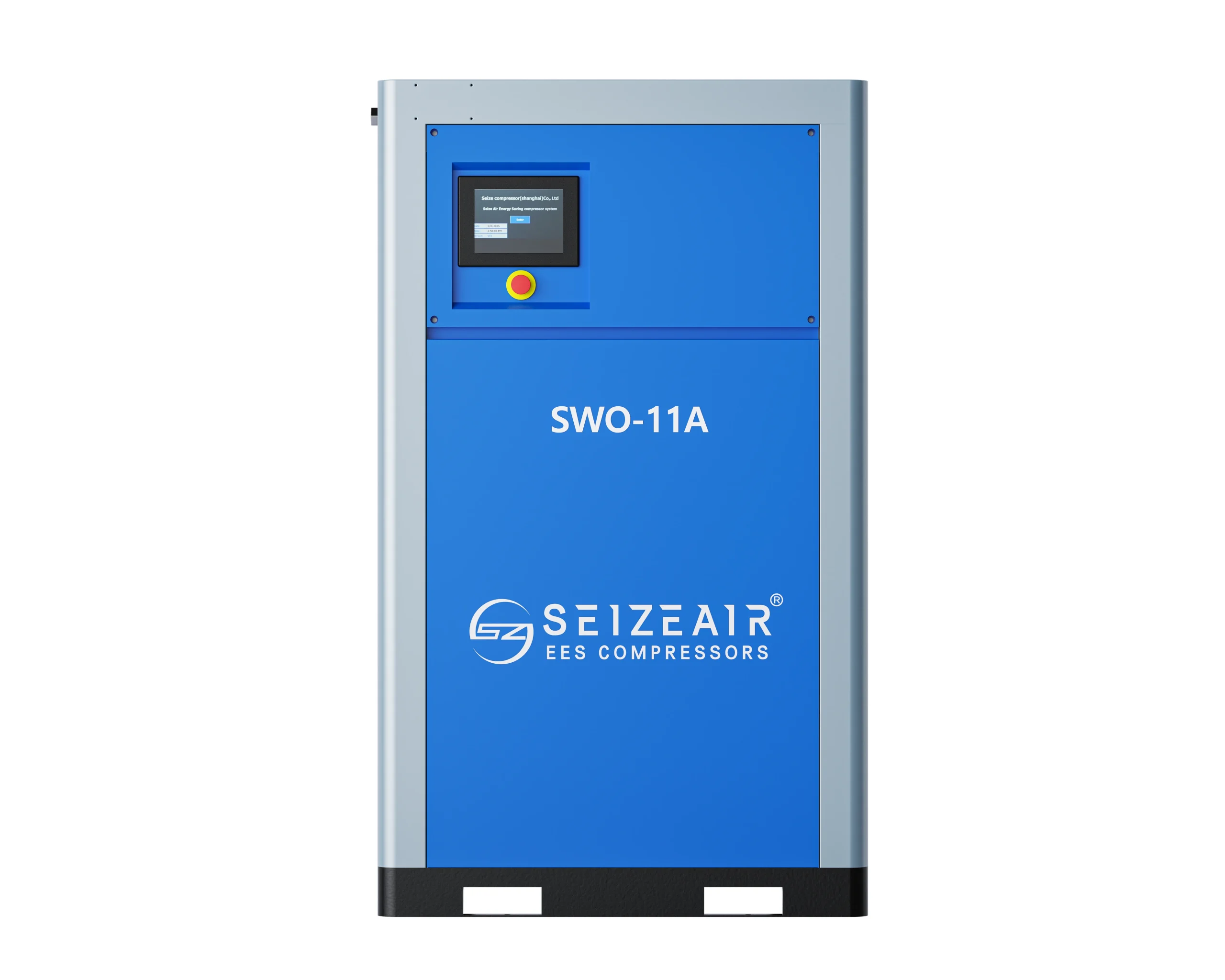 SWO Series Oil Free Scroll Compressor