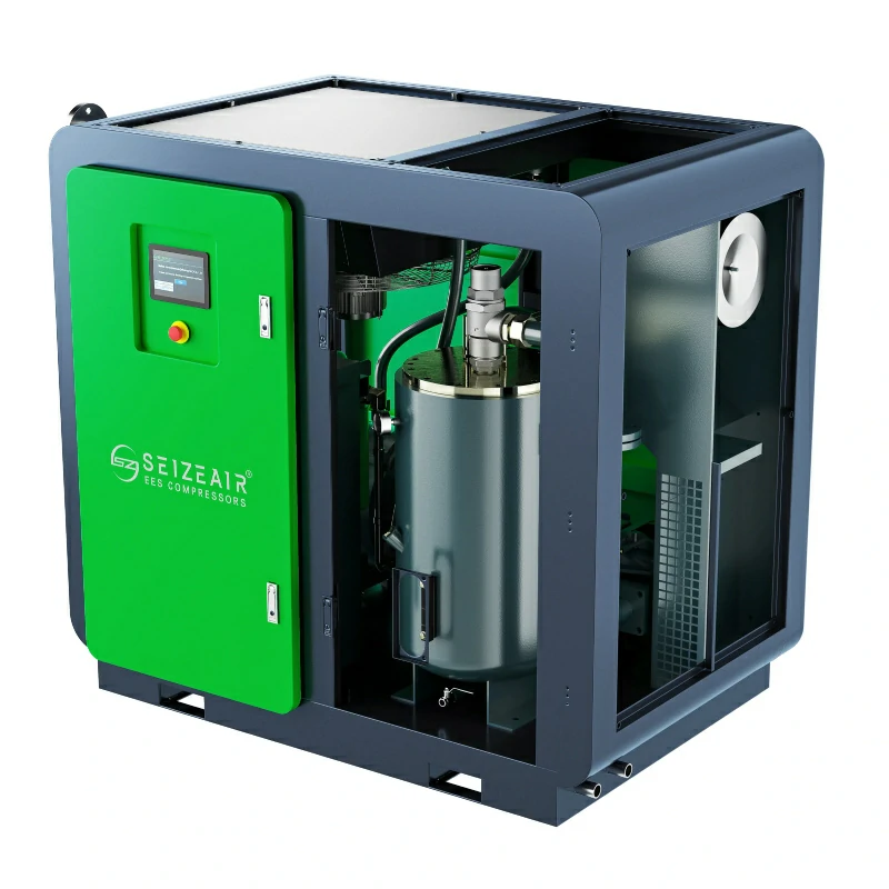 Two-stage Screw Air Compressor