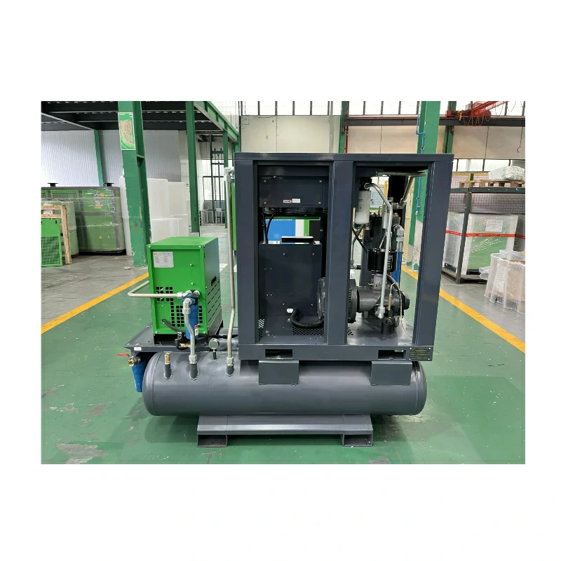 DL-150A 工业级螺杆空压机控制面板