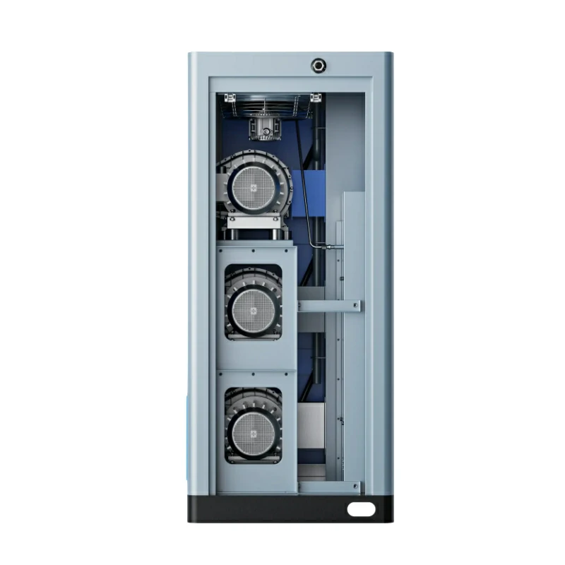 DL-150A 工业级螺杆空压机控制面板