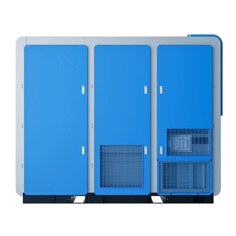 DL-150A 工业级螺杆空压机控制面板