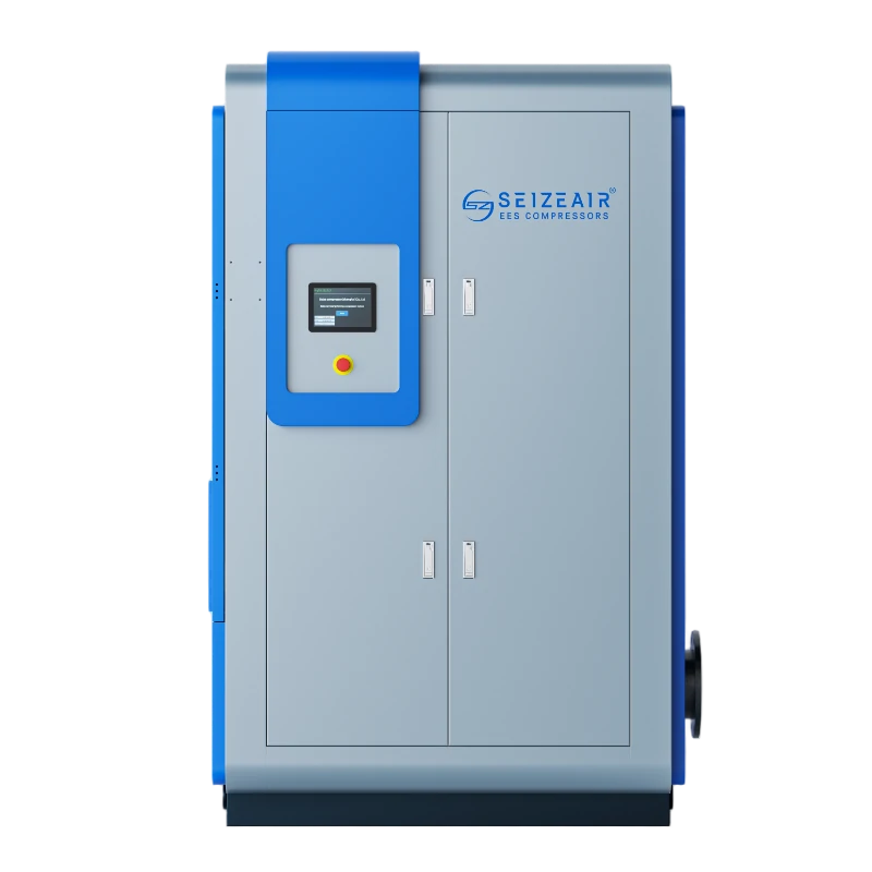 SPVC Series Oil Free Screw Blower