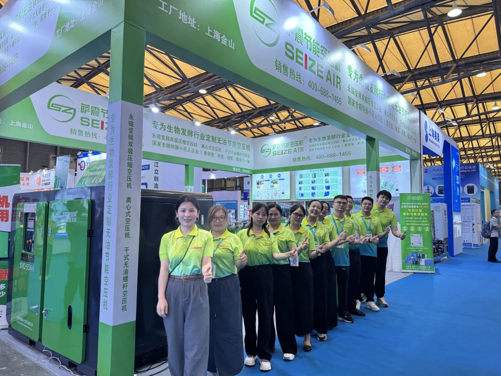 Máy nén khí hai cấp làm mát bằng nước: Làm thế nào để giảm 30% chi phí vận hành?